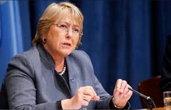 Michelle Bachelet