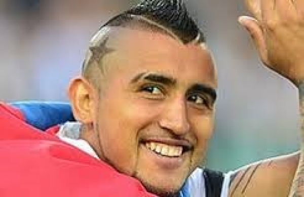 Arturo Vidal